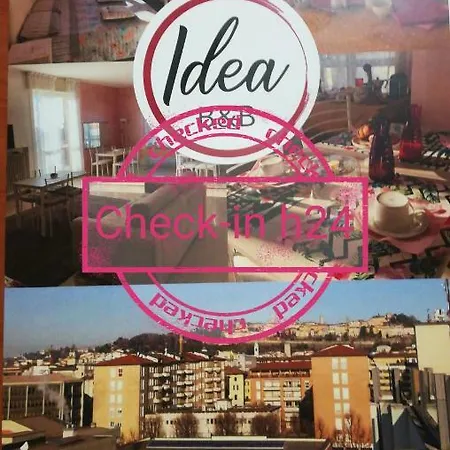 Bed & Breakfast Idea *