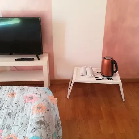 Bed & Breakfast Idea