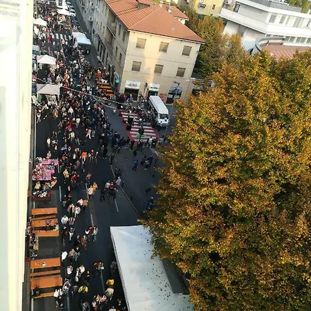 Bed & Breakfast Idea