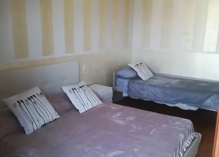 Bed & Breakfast Idea *