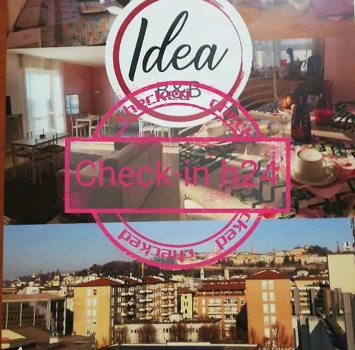 ベッド・アンド・ブレックファスト Idea *