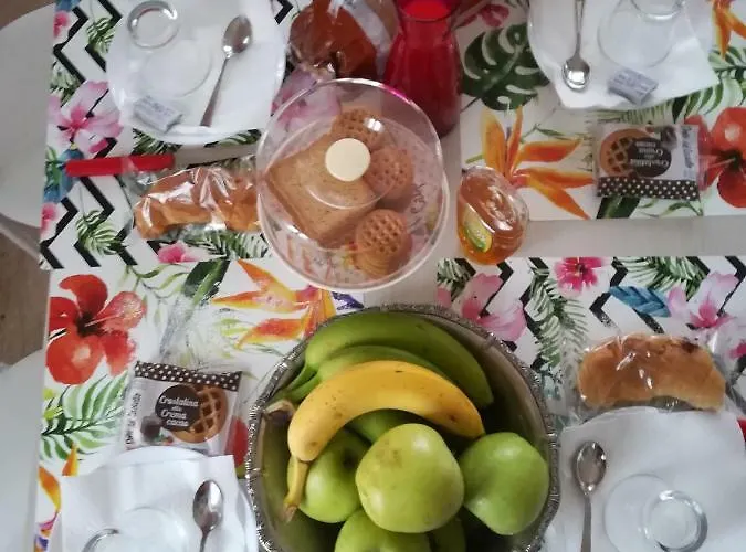 Idea ベッド・アンド・ブレックファスト *