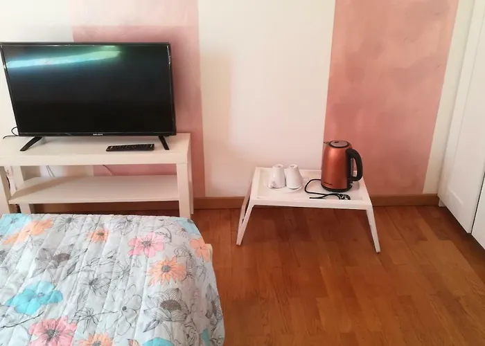 Bed and Breakfast Idea