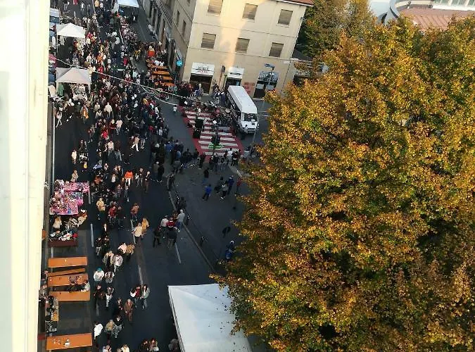 Bed and Breakfast Idea