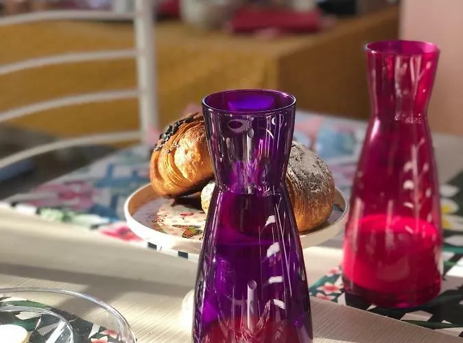 Bed and Breakfast Idea *